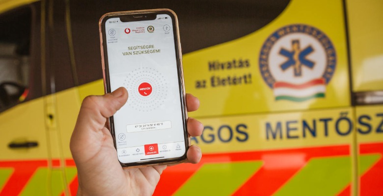Elindult az ÉletMentő mobilalkalmazás
