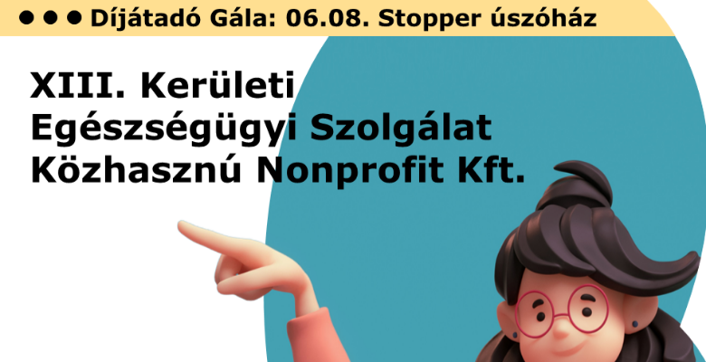 Az Év Betegbarát Szolgáltatója verseny
